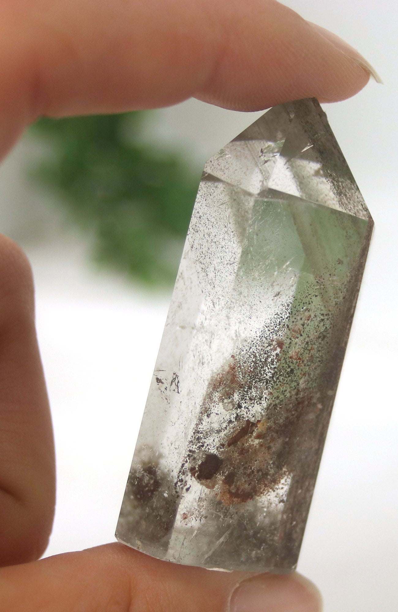 Lodalite and Chlorite Phantom Generator